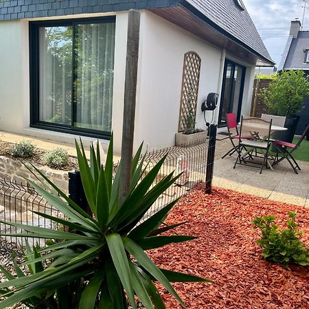 Au Jardin Ginkgo Quimper Exterior foto
